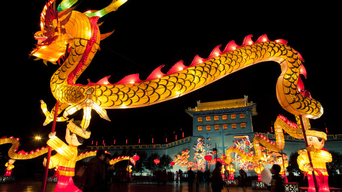 Are you celebrating on this Chinese New Years Eve?