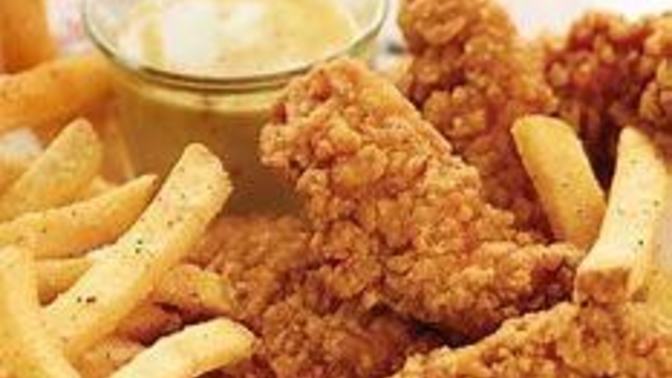 Which do you like more: Chicken or Fish?