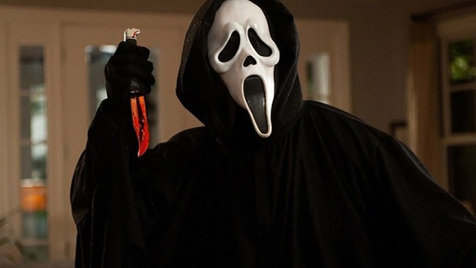 What's your favorite scary movie?