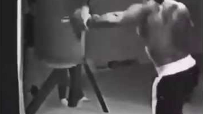 Would you make people fear you if you had punching power like Mike Tyson to not try you in a fight? ?