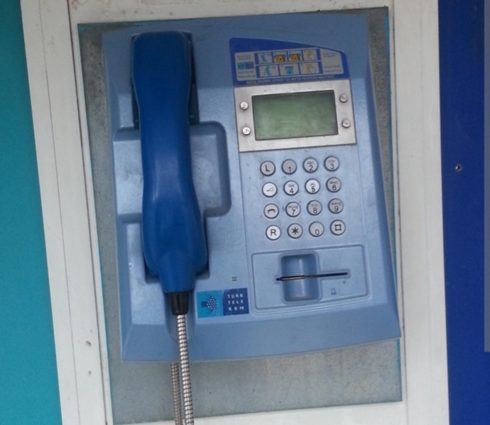 When was the last time you had a call on a pay phone?