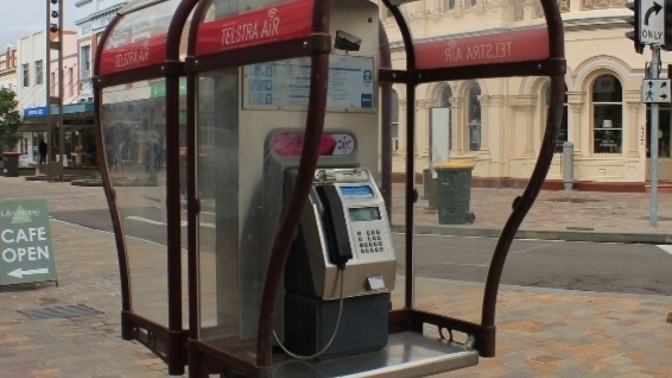 When was the last time you had a call on a pay phone?