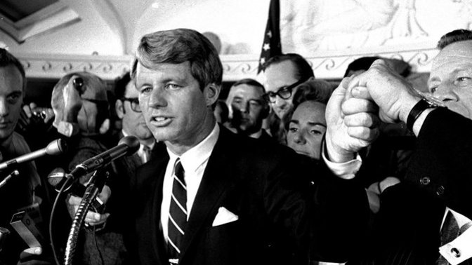 Do you believe Sirhan Sirhan shot Robert Kennedy or do you believe he was shot to prevent him from opening up an investigation of JFK's assassination?