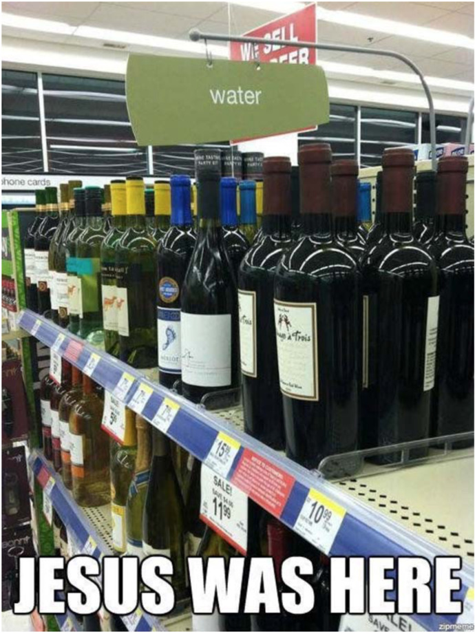 When you hear the word religion what is the first thing that comes to your mind?