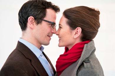 Why some people date people who resemble their parents?