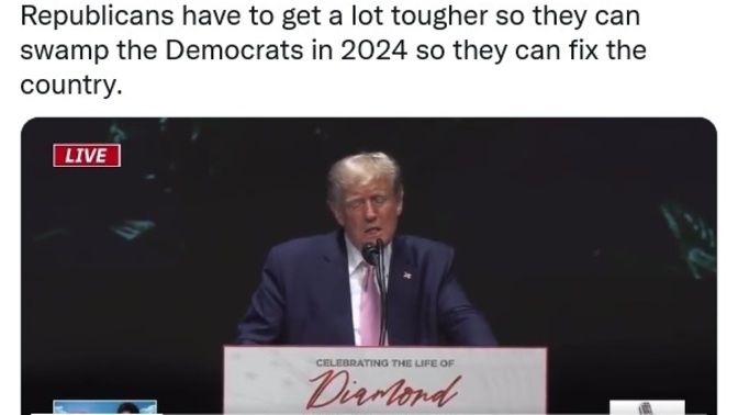 Why does everything happen - he has to make it about himself?