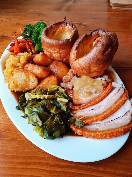 Do you still have a traditional roast Sunday dinner?