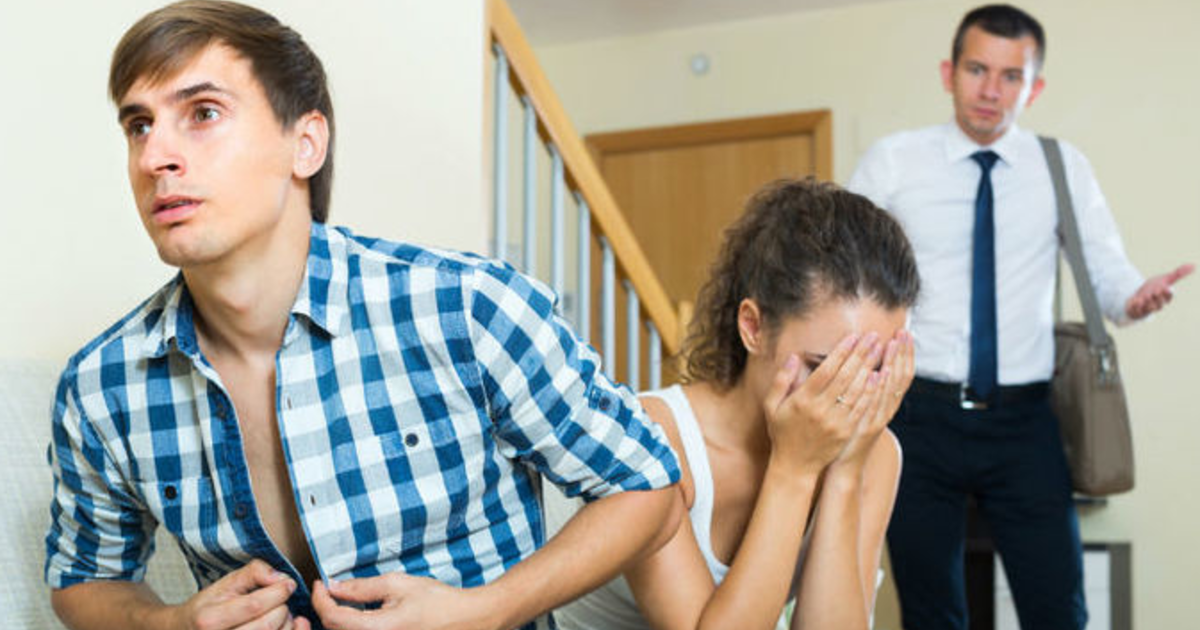 What is the official, textbook definition of cheating? - GirlsAskGuys