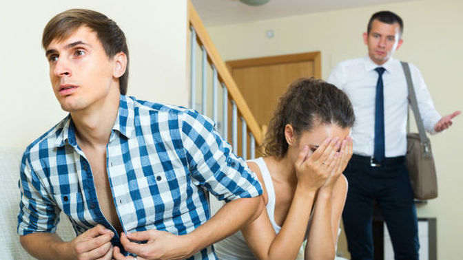 What is the official, textbook definition of cheating?