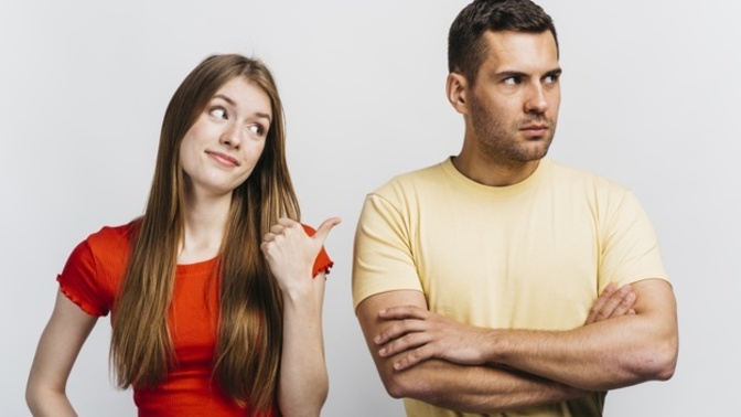 Why do feminists preach femininity good, masculinity bad, but then they try to act like a stereotypical toxic man?