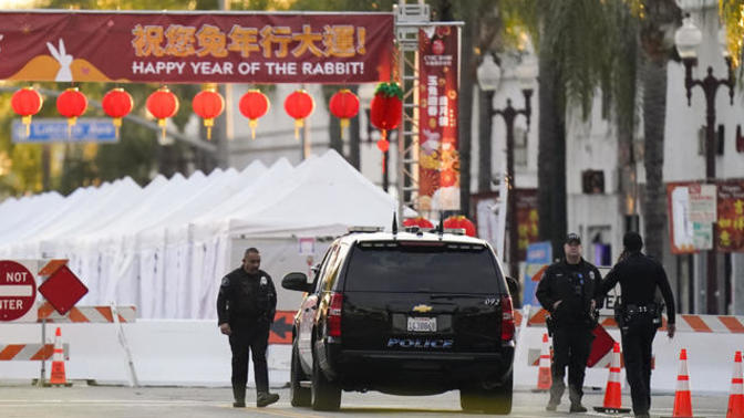 What are your thought to yet another mass shooting? Is it possible this may have any effect on the ownership of firearms?