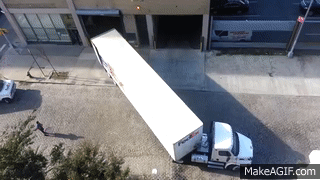 How good are you at backing up vehicles into parking spaces?