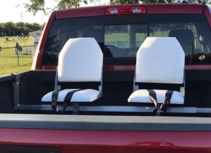 Should they ban people from riding on the back of a pickup truck?