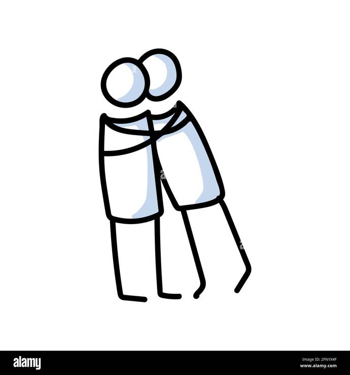Hugs, bites, or kisses?