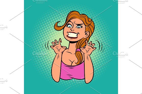 What do you think of this womans behavior?