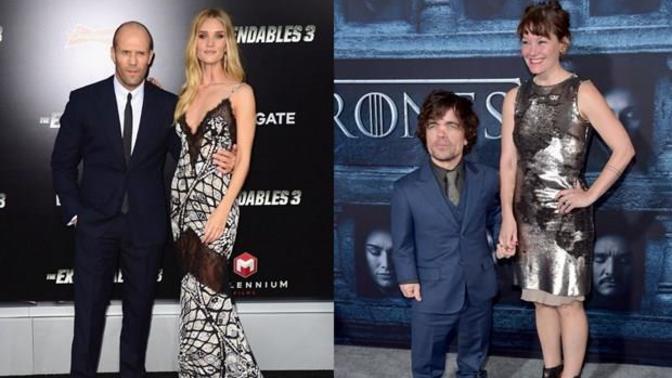 Why is being a below average height male considered worse than being a below average height female?