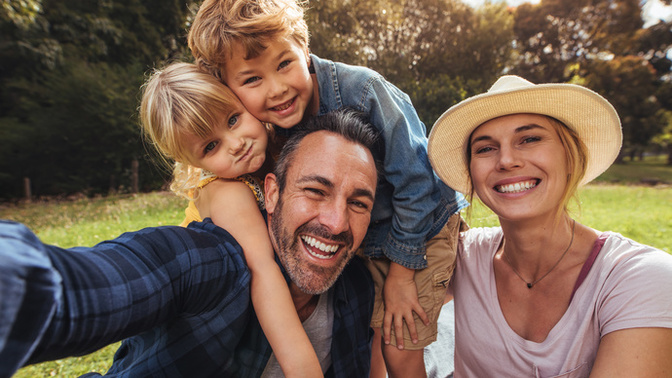 What makes some young men stay and not abandon their child?