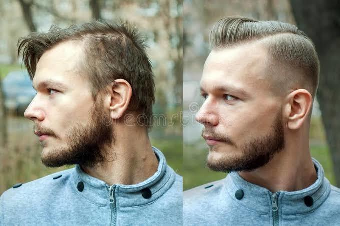 Does a fade / military haircut make a guy instantly way more attractive?