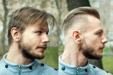 Does a fade / military haircut make a guy instantly way more attractive?