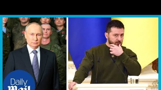 What do you think about Zelensky's last ‘Stand-up Show’?