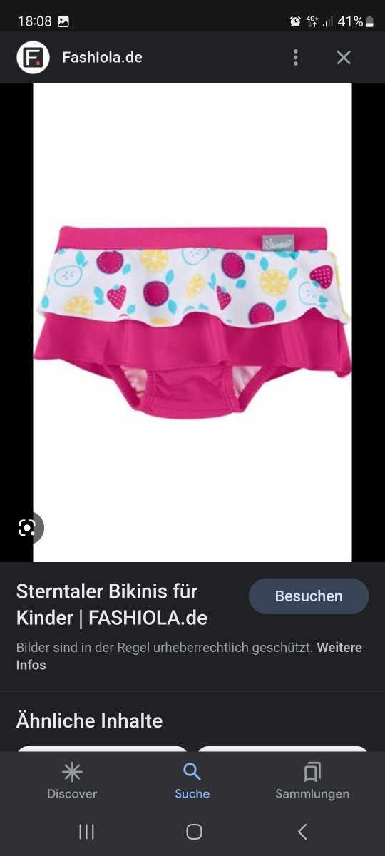 Should I buy my daughter (9) a bikini without Mom's permission?