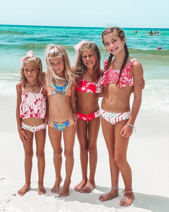 Should I buy my daughter (9) a bikini without Mom's permission?