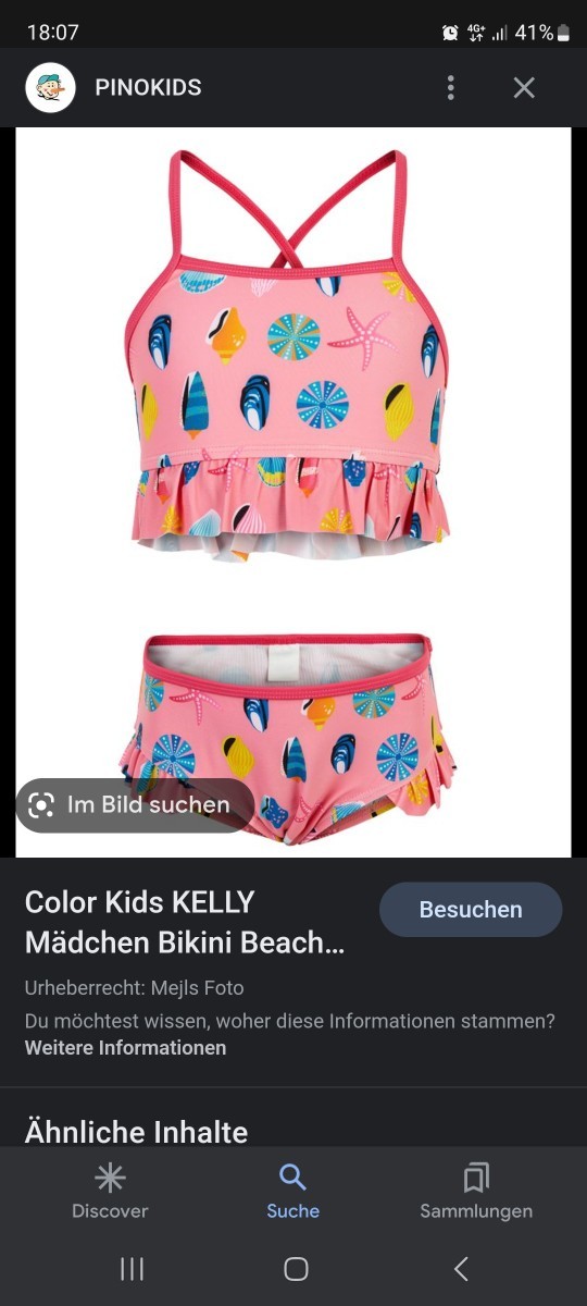 Should I buy my daughter (9) a bikini without Mom's permission?