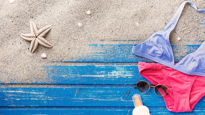 Should I buy my daughter (9) a bikini without Mom's permission?