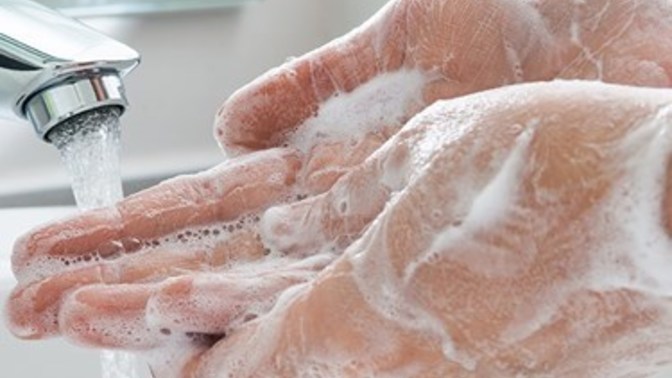 Do you wash your hands after using the restroom?