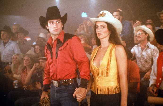 In the 1980 classic Urban Cowboy who was the better choice, Pam or Sissy?