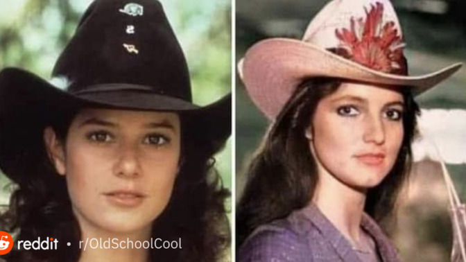 In the 1980 classic Urban Cowboy who was the better choice, Pam or Sissy?
