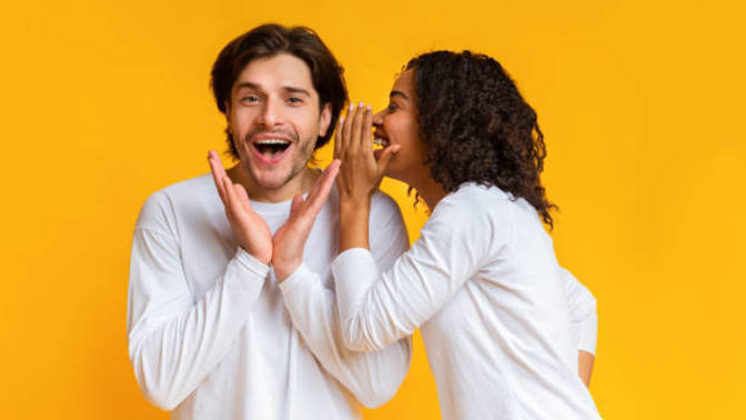 Is it ok to gossip with your partner about your friends?