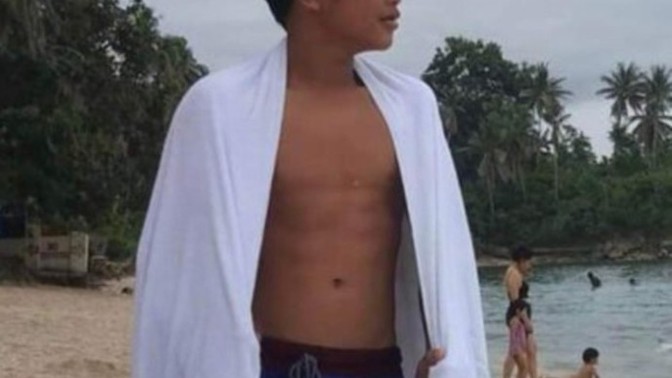 My sister who's 14 got a secret boyfriend, what do I do?
