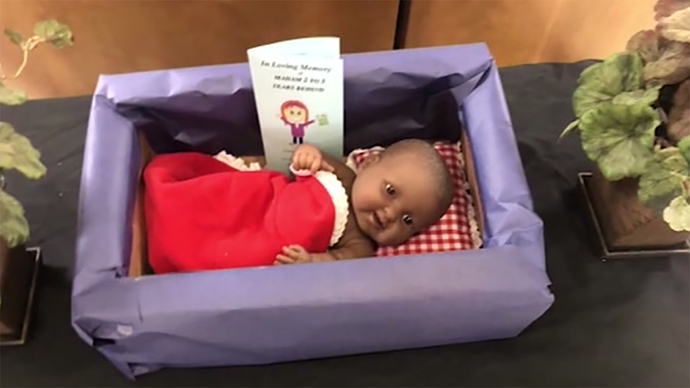 Ladies if it was you or the baby, only one can live, who would you choose?