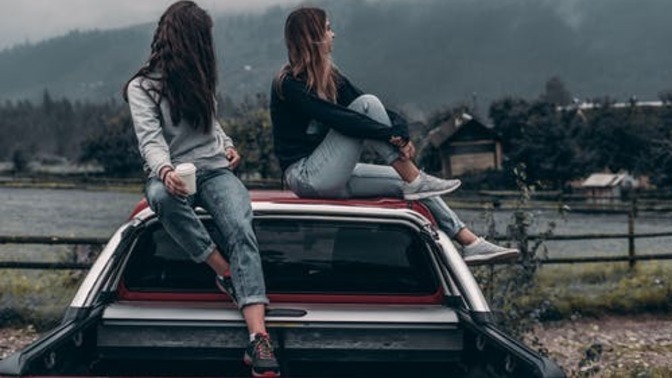 How do I encourage a private person to share juicy personal details about themselves?
