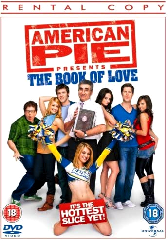 Which of these next generation American Pie movies was your favorite?