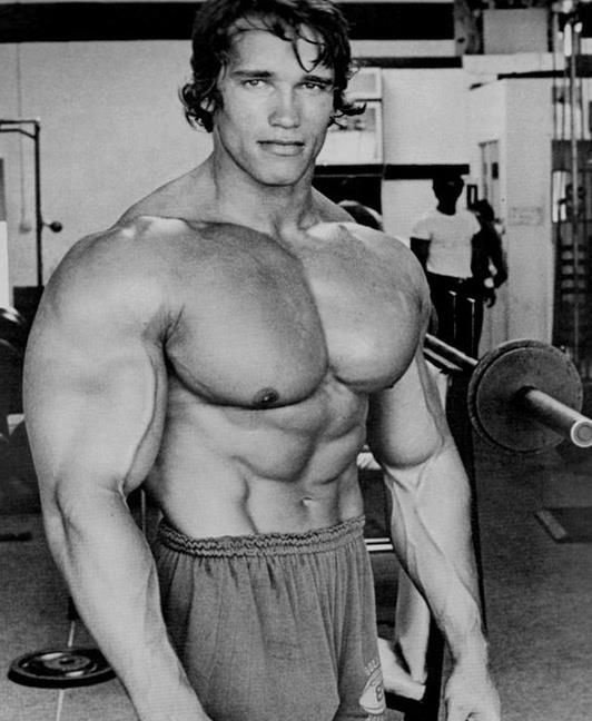 Who is your favorite Mr. olympia?