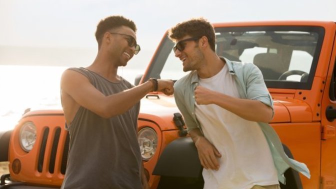 Are men better friends?