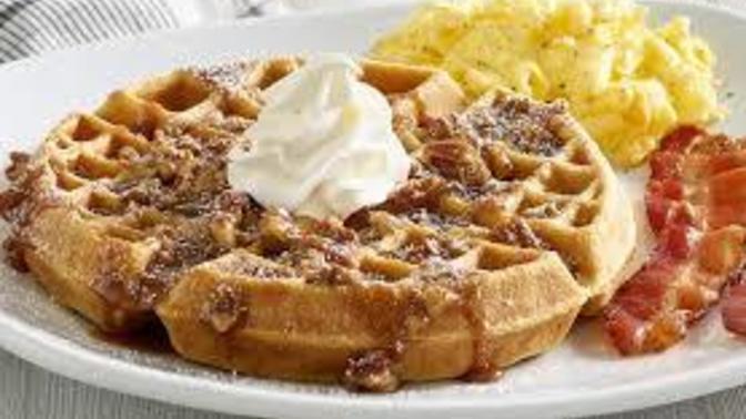 Is the Perkins still around?