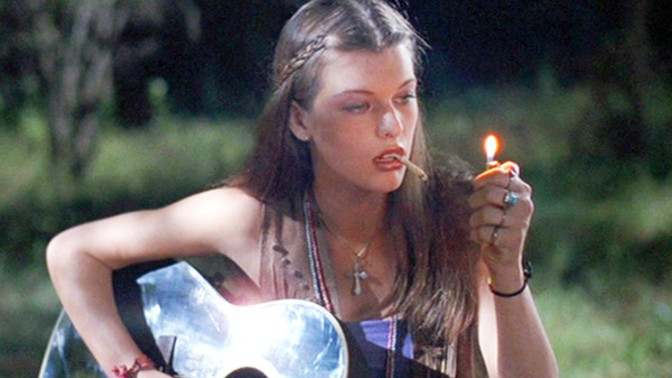Did you ever watch the 1993 movie "Dazed and Confused" while buzzed?