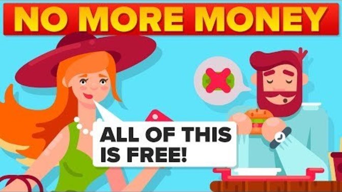Could a society without money actually work?