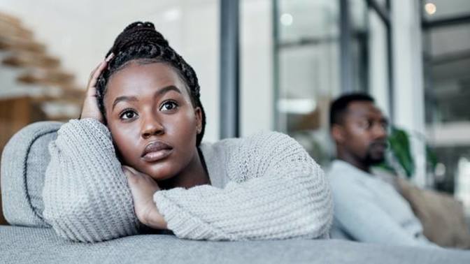 What does it mean when a man says you're too much too handle? What gives him motives say so?