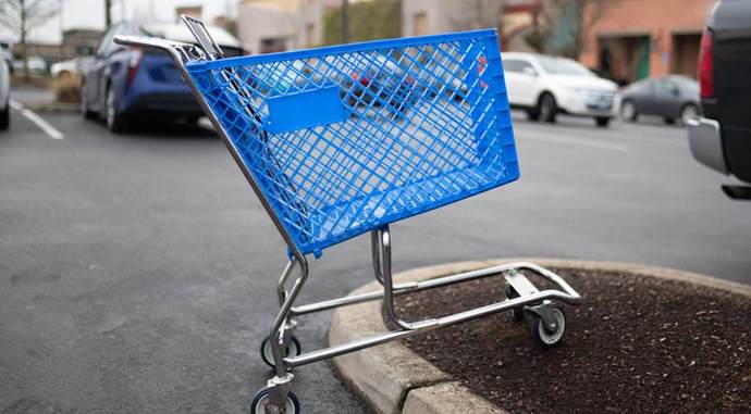 Do you think the Shopping Cart Theory determines whether a person is good or not?