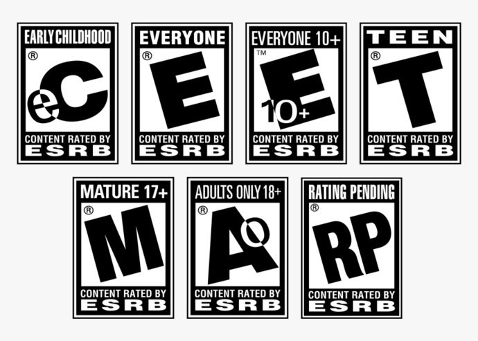 When did the USA started rating things like Movies, Board games, TV shows & Video games? Why did we start rating those things as well?