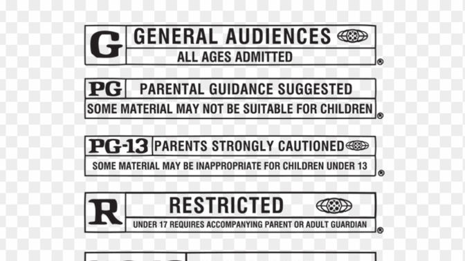 When did the USA started rating things like Movies, Board games, TV shows & Video games? Why did we start rating those things as well?