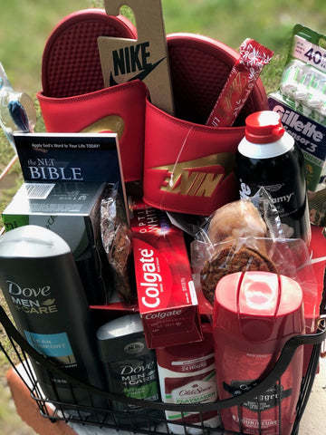 Valentine gift ideas for husband?