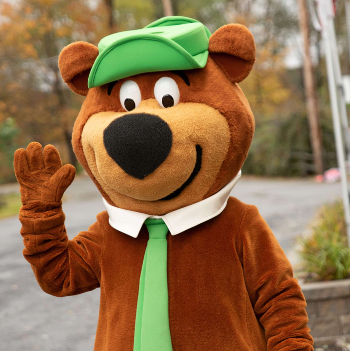 Yogi Bear is my favorite.