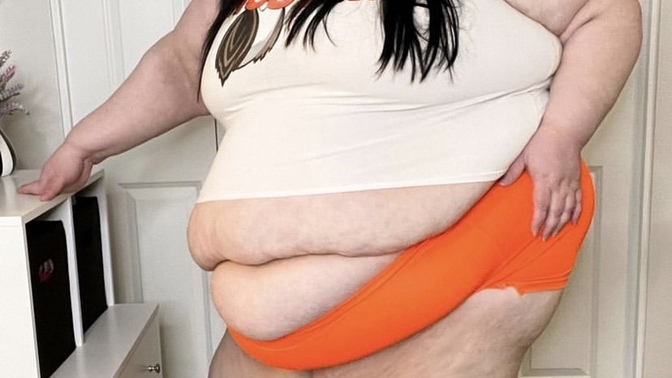 Can a morbidly obese woman be attractive?
