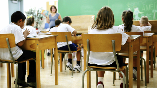 Are public schools providing most Americans with an adequate education?