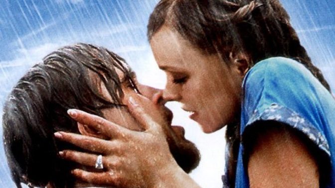Isn't it so weird in love movies like people kiss someone they don't like in real life?